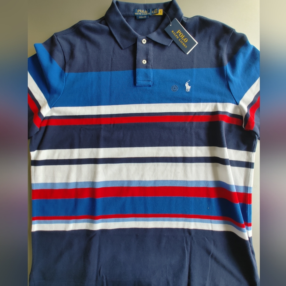Ralph Lauren Polo Shirt NWT
